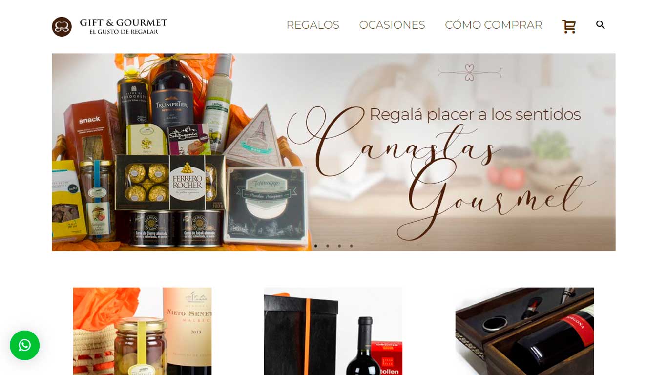 Gift & Gourmet